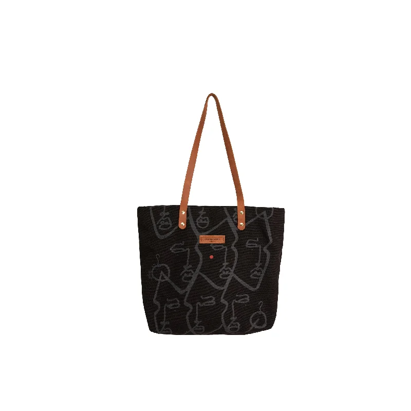 Sporty Bags For Active And Athletic Lifestyles Canvas Issho Print Dorothy Tote x EndoSquared Sporty Bags For Active And Athletic Lifestyles Canvas Issho Print Dorothy Tote x EndoSquared