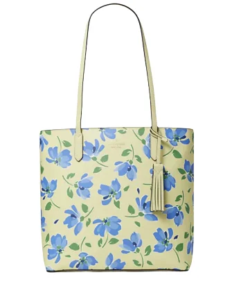 Inspired Bags For Timeless Elegance Kate Spade New York Jana Tea Garden Toss Floral Tote Inspired Bags For Timeless Elegance Kate Spade New York Jana Tea Garden Toss Floral Tote