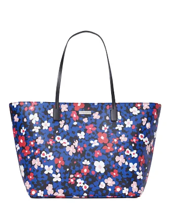 Eco-Friendly Bags With Discounts Kate Spade New York Shore Street Bouquet Pop Margareta Tote Eco-Friendly Bags With Discounts Kate Spade New York Shore Street Bouquet Pop Margareta Tote