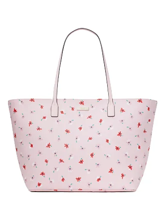Designer-Inspired Bags At Budget-Friendly Prices Kate Spade New York Shore Street Ditsy Buds Margareta Tote Designer-Inspired Bags At Budget-Friendly Prices Kate Spade New York Shore Street Ditsy Buds Margareta Tote