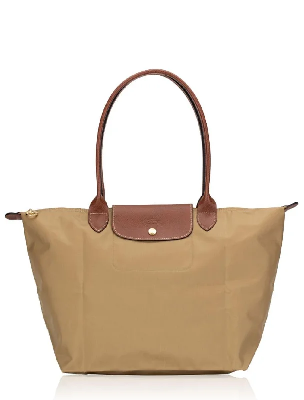Bags For Minimalist And Functional Design Longchamp Le Pliage Club Large Shoulder Bag DESERT Bags For Minimalist And Functional Design Longchamp Le Pliage Club Large Shoulder Bag DESERT