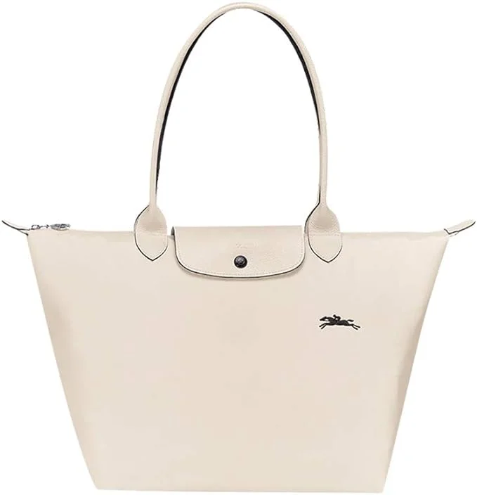 Compact Bags For Minimalist Travelers Longchamp Le Pliage Club Shoulder Bag Pink White Compact Bags For Minimalist Travelers Longchamp Le Pliage Club Shoulder Bag Pink White