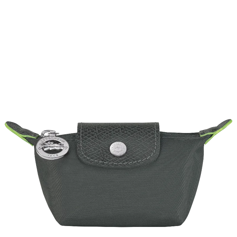 Spacious Bags With Holiday Promotions Longchamp Le Pliage Green Coin Purse Graphite Spacious Bags With Holiday Promotions Longchamp Le Pliage Green Coin Purse Graphite