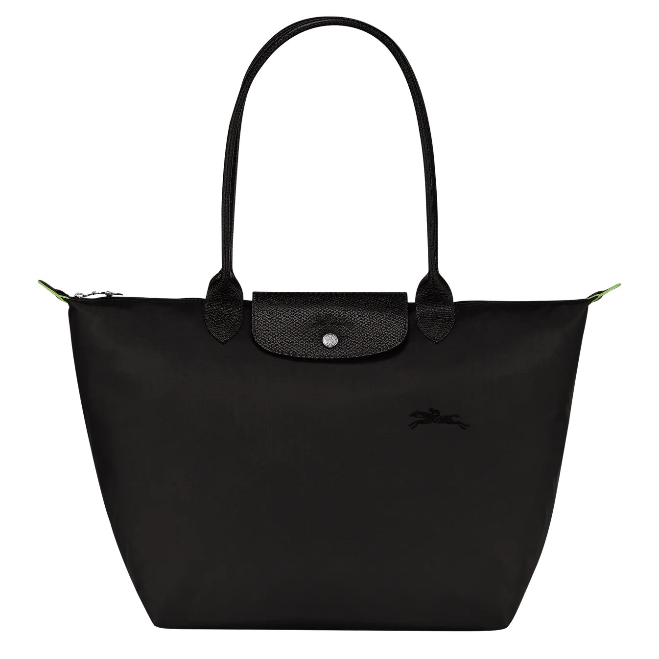 Discounted Designer Bags For Clearance Events Longchamp Le Pliage Green Tote Bag Black Discounted Designer Bags For Clearance Events Longchamp Le Pliage Green Tote Bag Black