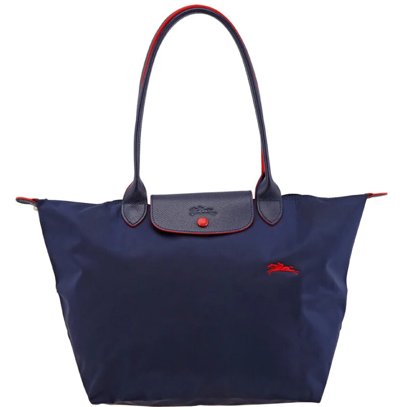 Cyber Monday Discounts On Bags Longchamp Le Pliage Tote Bag Navy – Recycled Canvas Cyber Monday Discounts On Bags Longchamp Le Pliage Tote Bag Navy – Recycled Canvas