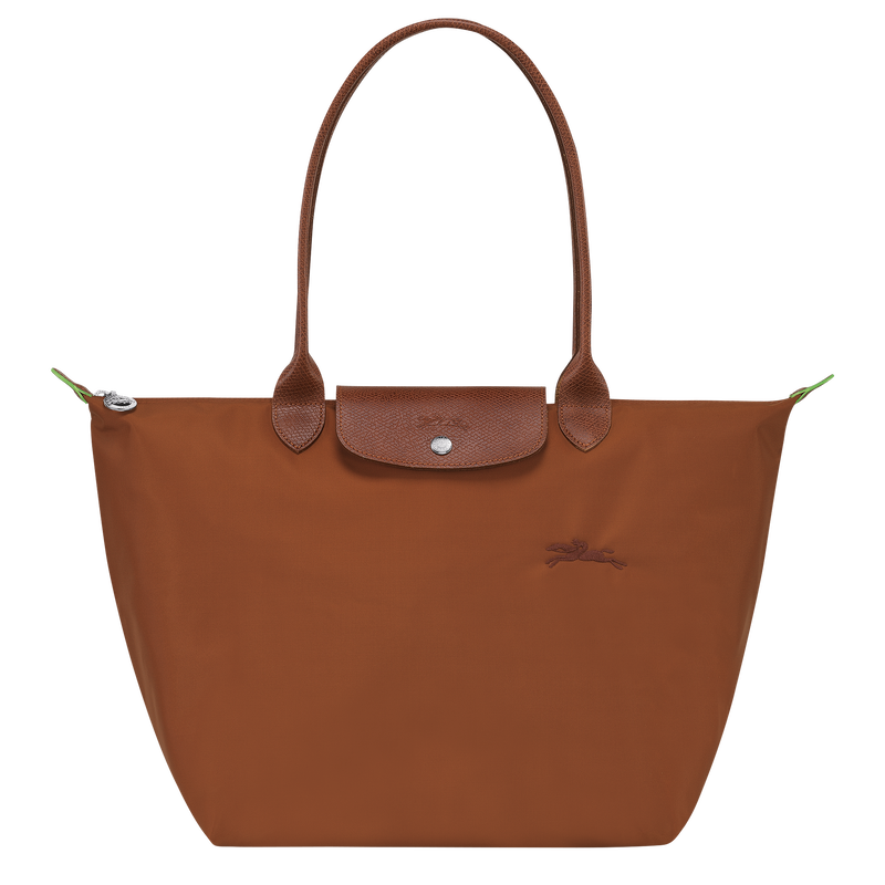 Eco-Friendly And Discounted Bags Longchamp Le Pliage Tote Cognac – Recycled Canvas Eco-Friendly And Discounted Bags Longchamp Le Pliage Tote Cognac – Recycled Canvas
