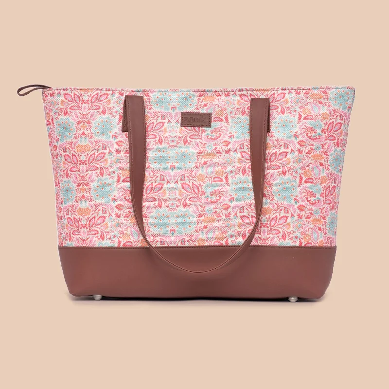 Stylish And Affordable Bags For Every Occasion Mangalore Blossoms Shoulder Tote Bag Stylish And Affordable Bags For Every Occasion Mangalore Blossoms Shoulder Tote Bag