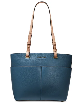 Cyber Monday Discounts On Bags Michael Michael Kors Bedford Pebble Leather Pocket Tote Cyber Monday Discounts On Bags Michael Michael Kors Bedford Pebble Leather Pocket Tote