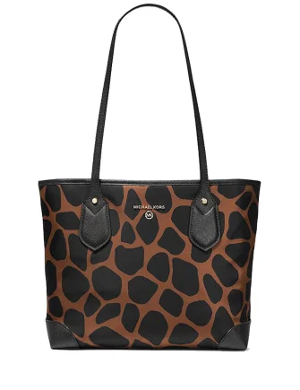 Discounted Designer Bags For Clearance Sale Michael Michael Kors Eva Small Top Zip Tote Discounted Designer Bags For Clearance Sale Michael Michael Kors Eva Small Top Zip Tote