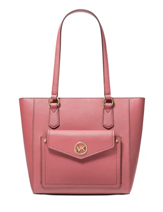 Compact Bags For Minimalist Travelers Michael Michael Kors Joey Medium Pocket Tote Compact Bags For Minimalist Travelers Michael Michael Kors Joey Medium Pocket Tote