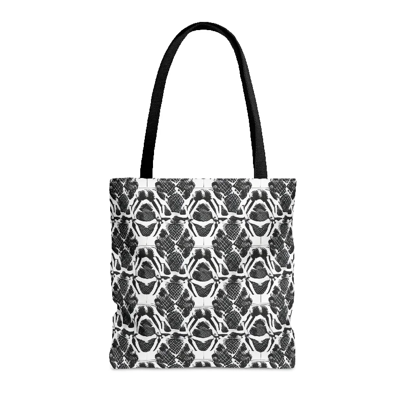 Luxury Bags Snake Skin Tote