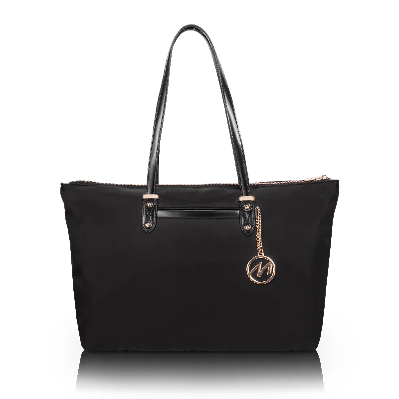 Party Bags For New Year's Eve And Special Occasions URBANISTA | 15” Nylon Laptop Tote Party Bags For New Year's Eve And Special Occasions URBANISTA | 15” Nylon Laptop Tote