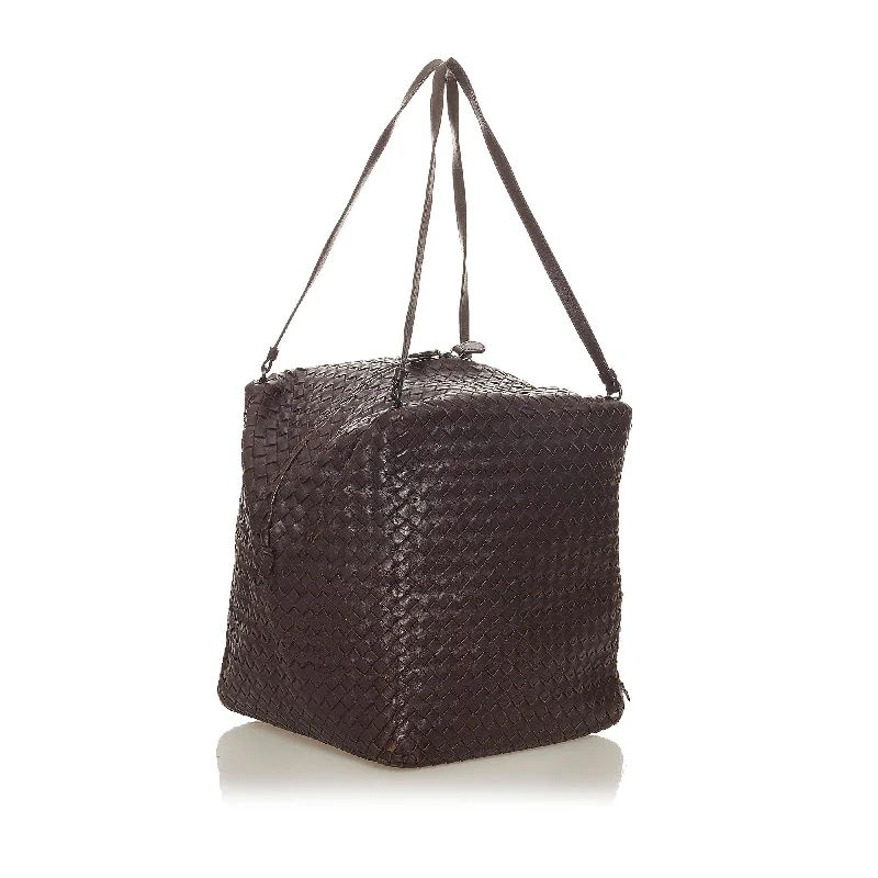 Eco-Friendly And Discounted Bags Bottega Veneta Intrecciato Leather Shoulder Bag (SHG-27651) Eco-Friendly And Discounted Bags Bottega Veneta Intrecciato Leather Shoulder Bag (SHG-27651)