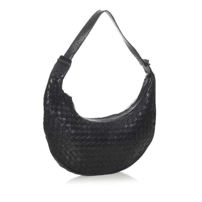 High-Quality Bags On Flash Sale Bottega Veneta Intrecciato Leather Shoulder Bag (SHG-28130) High-Quality Bags On Flash Sale Bottega Veneta Intrecciato Leather Shoulder Bag (SHG-28130)