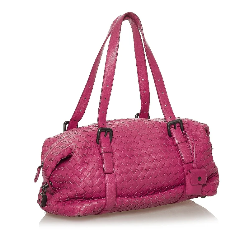 Affordable Bags For College Students On Sale Bottega Veneta Intrecciato Leather Shoulder Bag (SHG-28389) Affordable Bags For College Students On Sale Bottega Veneta Intrecciato Leather Shoulder Bag (SHG-28389)