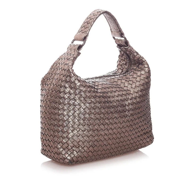 Vibrant Bags With Discounts Bottega Veneta Intrecciato Leather Shoulder Bag (SHG-29105) Vibrant Bags With Discounts Bottega Veneta Intrecciato Leather Shoulder Bag (SHG-29105)