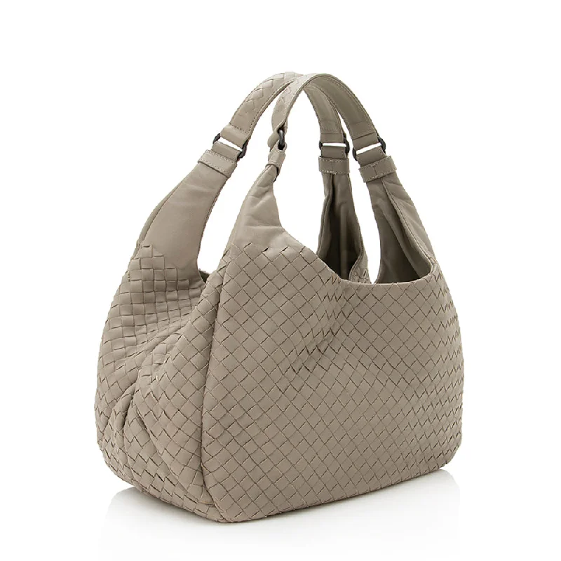 Seasonal Clearance Bags For Summer Bottega Veneta Intrecciato Nappa Campana Small Shoulder Bag - FINAL SALE (SHF-19466) Seasonal Clearance Bags For Summer Bottega Veneta Intrecciato Nappa Campana Small Shoulder Bag - FINAL SALE (SHF-19466)