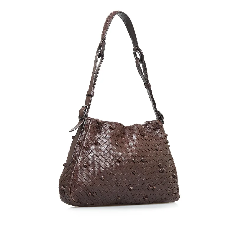 Affordable Bags Bottega Veneta Intrecciato Nappa Naruto Knot Shoulder Bag (SHG-spvIVO) Affordable Bags Bottega Veneta Intrecciato Nappa Naruto Knot Shoulder Bag (SHG-spvIVO)