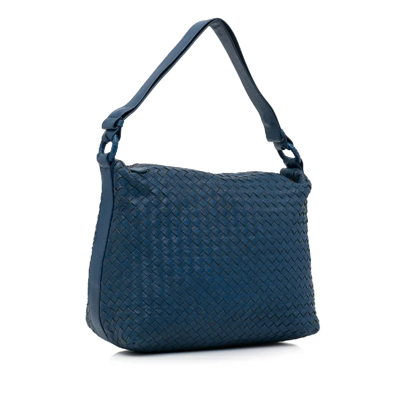 Urban Style Bottega Veneta Intrecciato Shoulder Bag (SHG-bgC8Es)