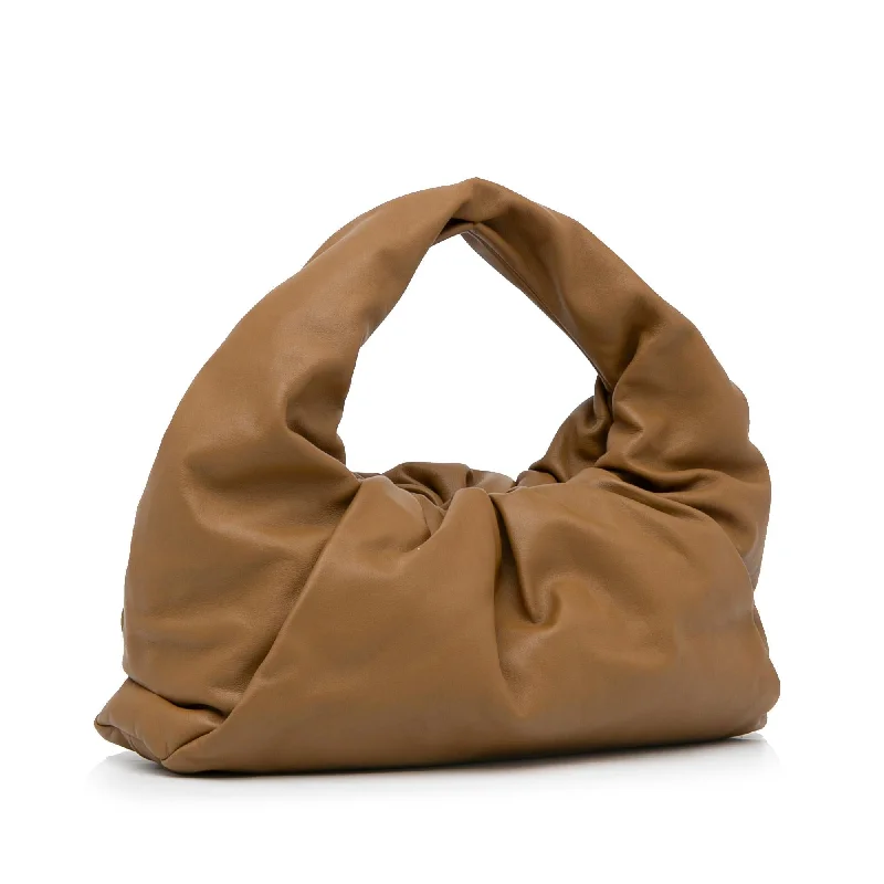 Bag Deals Bottega Veneta Small The Shoulder Pouch (SHG-mWfpPF)