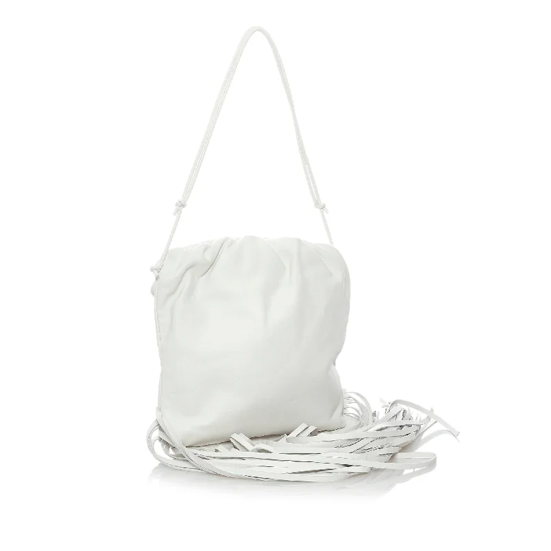 Discounted Designer Bags On Sale Bottega Veneta The Fringe Pouch Leather Shoulder Bag (SHG-26Hbfa) Discounted Designer Bags On Sale Bottega Veneta The Fringe Pouch Leather Shoulder Bag (SHG-26Hbfa)