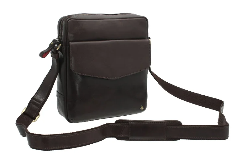 Romantic Valentine's Day Bags With Promotions Visconti Merlin Collection Leather Shoulder Bag Vesper A5 ML36 Romantic Valentine's Day Bags With Promotions Visconti Merlin Collection Leather Shoulder Bag Vesper A5 ML36