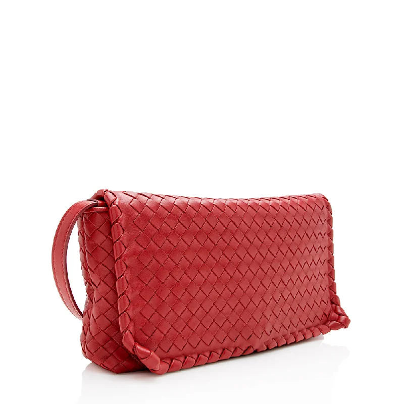 Stylish Yet Affordable Bags Bottega Veneta Intrecciato Woven Shoulder Bag (SHF-15999) Stylish Yet Affordable Bags Bottega Veneta Intrecciato Woven Shoulder Bag (SHF-15999)