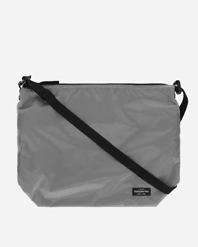 Luxury Bags For Professionals With Discounts Speak Easy Reversible Shoulder Bag Grey Luxury Bags For Professionals With Discounts Speak Easy Reversible Shoulder Bag Grey