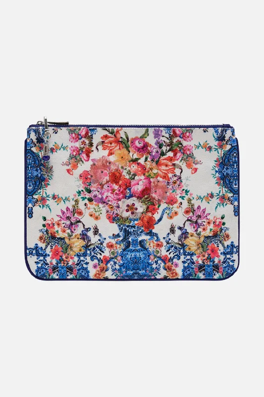 Designer-Inspired Bags At Budget-Friendly Prices SMALL CANVAS CLUTCH DUTCH IS LIFE Designer-Inspired Bags At Budget-Friendly Prices SMALL CANVAS CLUTCH DUTCH IS LIFE