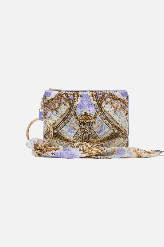Tsa-Approved Bags For Hassle-Free Airport Security RING SCARF CLUTCH GILDED PLEASURES Tsa-Approved Bags For Hassle-Free Airport Security RING SCARF CLUTCH GILDED PLEASURES