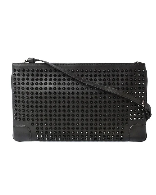 Anti-Theft And Budget-Friendly Bags Luxurious Leather Clutch Shoulder Bag in Pristine Condition Anti-Theft And Budget-Friendly Bags Luxurious Leather Clutch Shoulder Bag in Pristine Condition