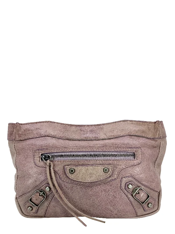 Inspired Bags For High-End Fashion BALENCIAGA Chevre Classic Porte Toilette Makeup Clutch Inspired Bags For High-End Fashion BALENCIAGA Chevre Classic Porte Toilette Makeup Clutch