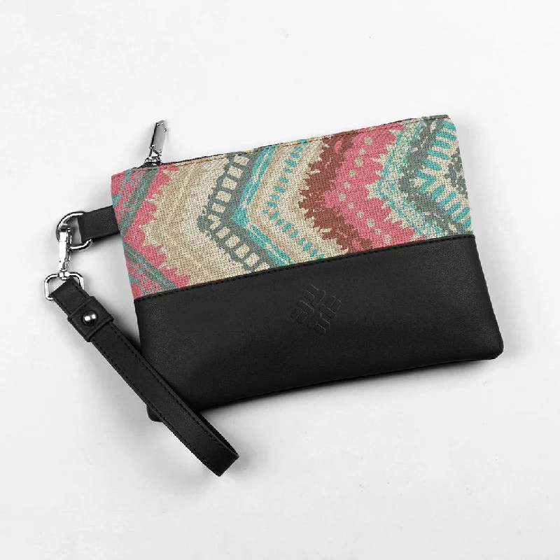 Inspired Bags For Luxury Fashion Lovers Black Toiletry Pouch Arrows