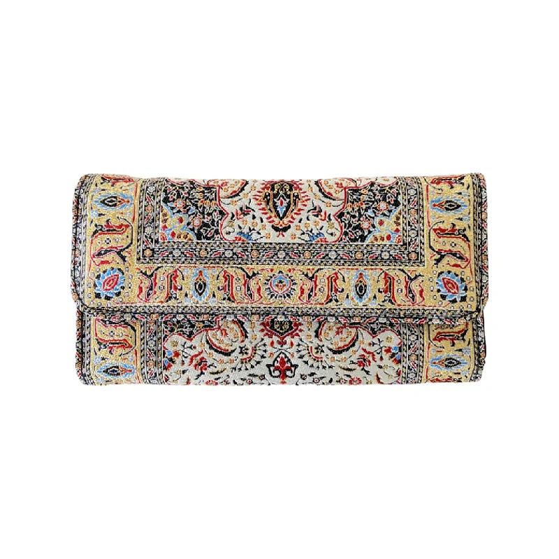 Limited-Time Offer On Trendy Bags Motif Turkish Clutch - Carpet Pattern Wallet - Embroidered wallet Limited-Time Offer On Trendy Bags Motif Turkish Clutch - Carpet Pattern Wallet - Embroidered wallet