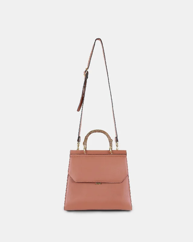 Active Lifestyles Fir Bag – TAN