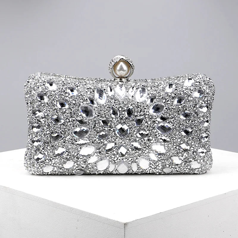 silver colorful