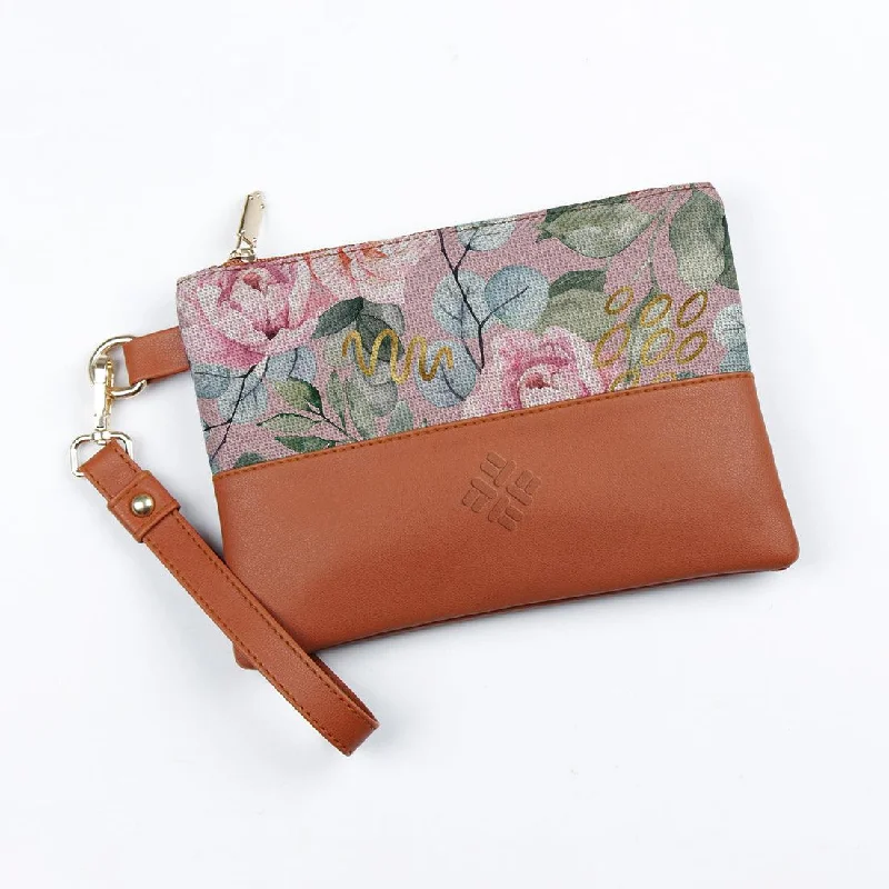 Limited-Time Offer On Trendy Bags Toiletry Pouch Watercolor Gentle