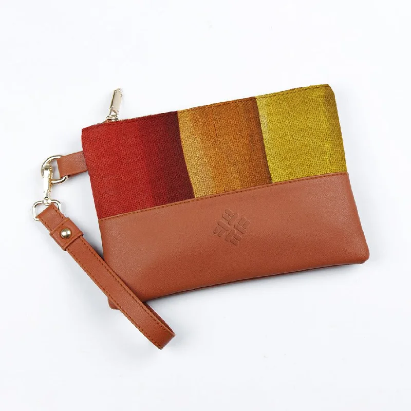 Tote Bag For Everyday Use Toiletry Pouch Woody