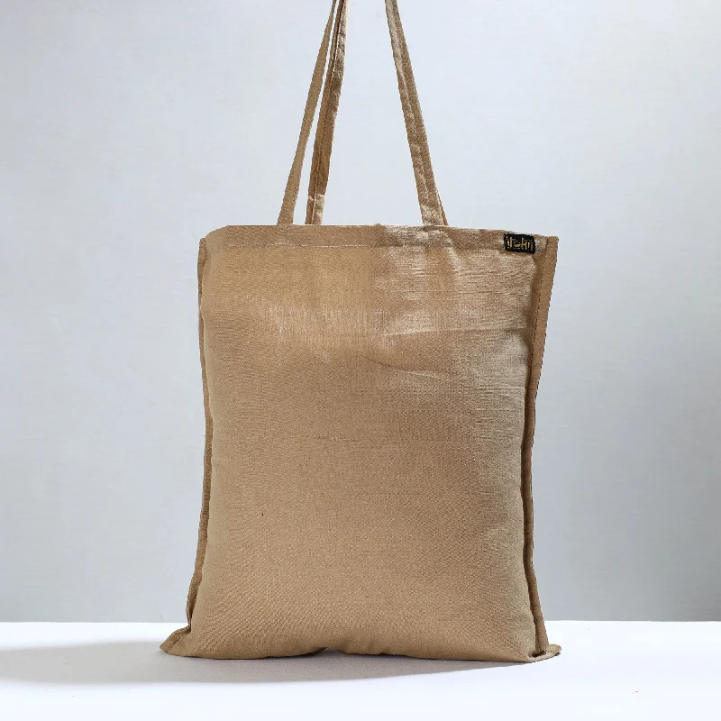 Seasonal Clearance Bags For Summer Brown - Jhiri Pure Handloom Cotton Jhola Bag 20 Seasonal Clearance Bags For Summer Brown - Jhiri Pure Handloom Cotton Jhola Bag 20