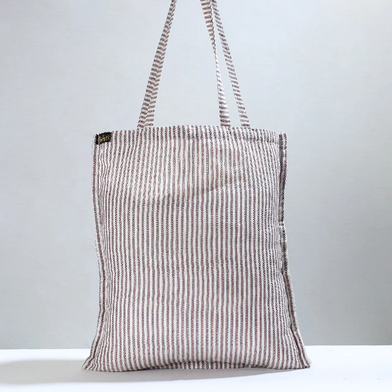 Discounted Designer Bags For Clearance Events Multicolor - Jhiri Pure Handloom Cotton Jhola Bag 07 Discounted Designer Bags For Clearance Events Multicolor - Jhiri Pure Handloom Cotton Jhola Bag 07