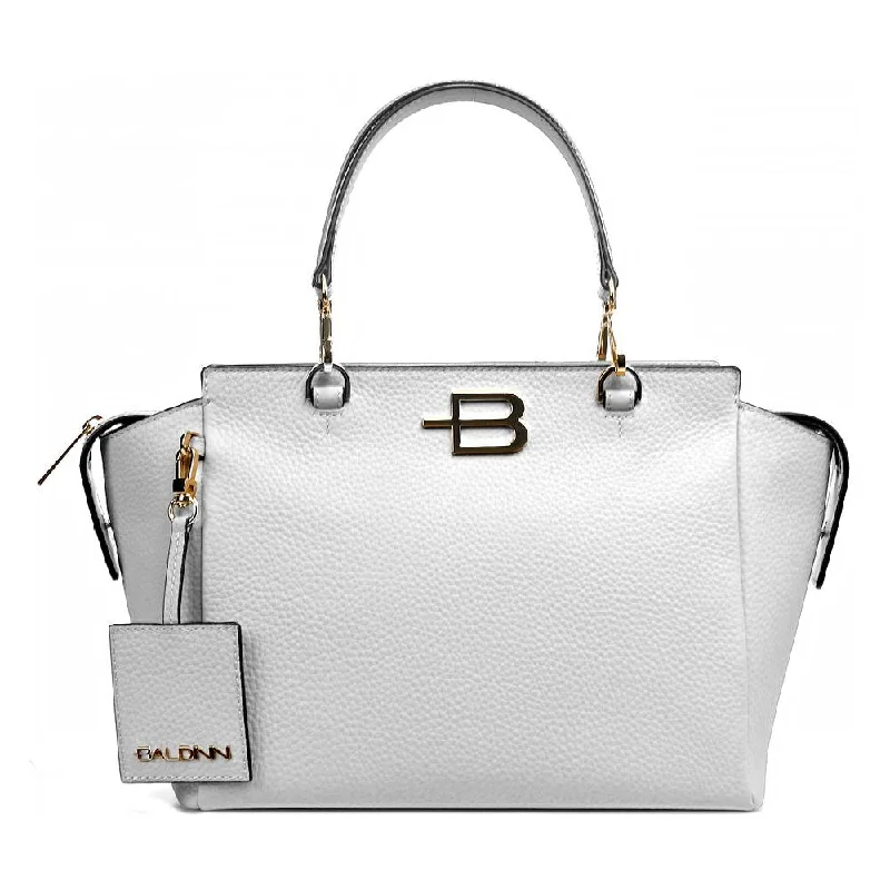 Urban Bags For City Life And Streetwear Fashion Baldinini Trend Leather Di Calfskin Women's Handbag Urban Bags For City Life And Streetwear Fashion Baldinini Trend Leather Di Calfskin Women's Handbag
