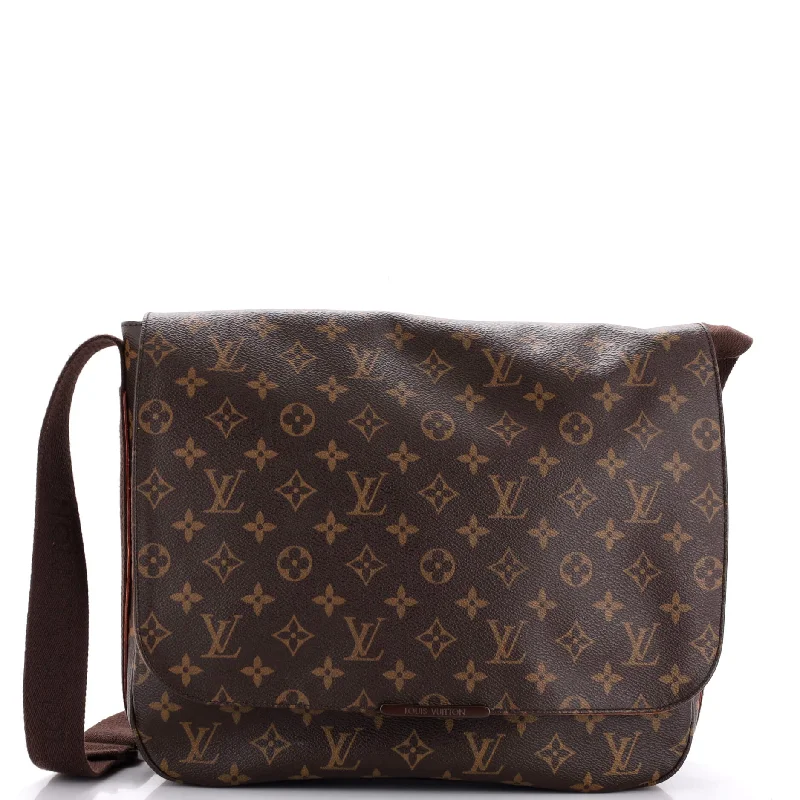 Durable And Fashionable Bags For Daily Use Beaubourg Messenger Bag Monogram Canvas MM Durable And Fashionable Bags For Daily Use Beaubourg Messenger Bag Monogram Canvas MM
