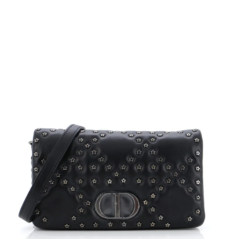 Bags For Playful And Chic Styles Caro Bag Lucky Star Studded Macrocannage Calfskin Mini Bags For Playful And Chic Styles Caro Bag Lucky Star Studded Macrocannage Calfskin Mini