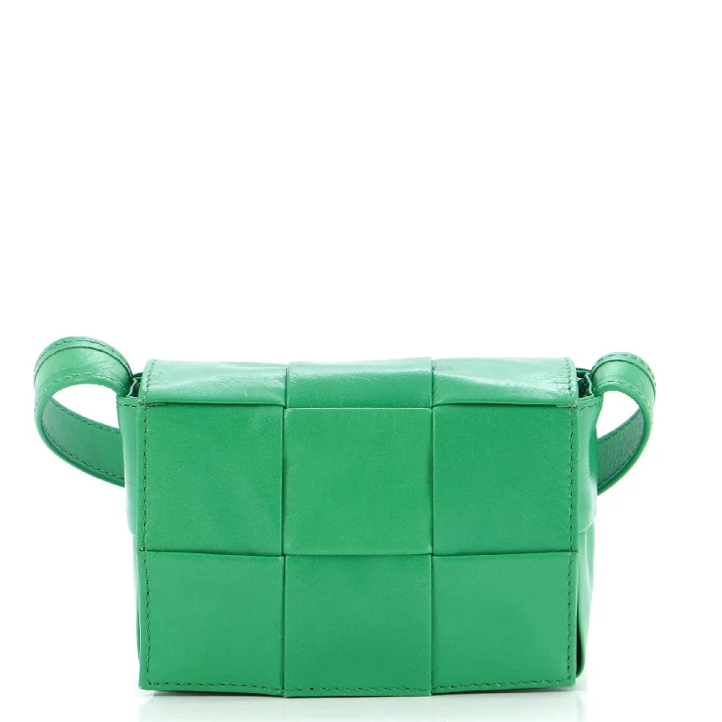 Affordable Bags For College Students On Sale Cassette Crossbody Bag Maxi Intrecciato Leather Candy Affordable Bags For College Students On Sale Cassette Crossbody Bag Maxi Intrecciato Leather Candy