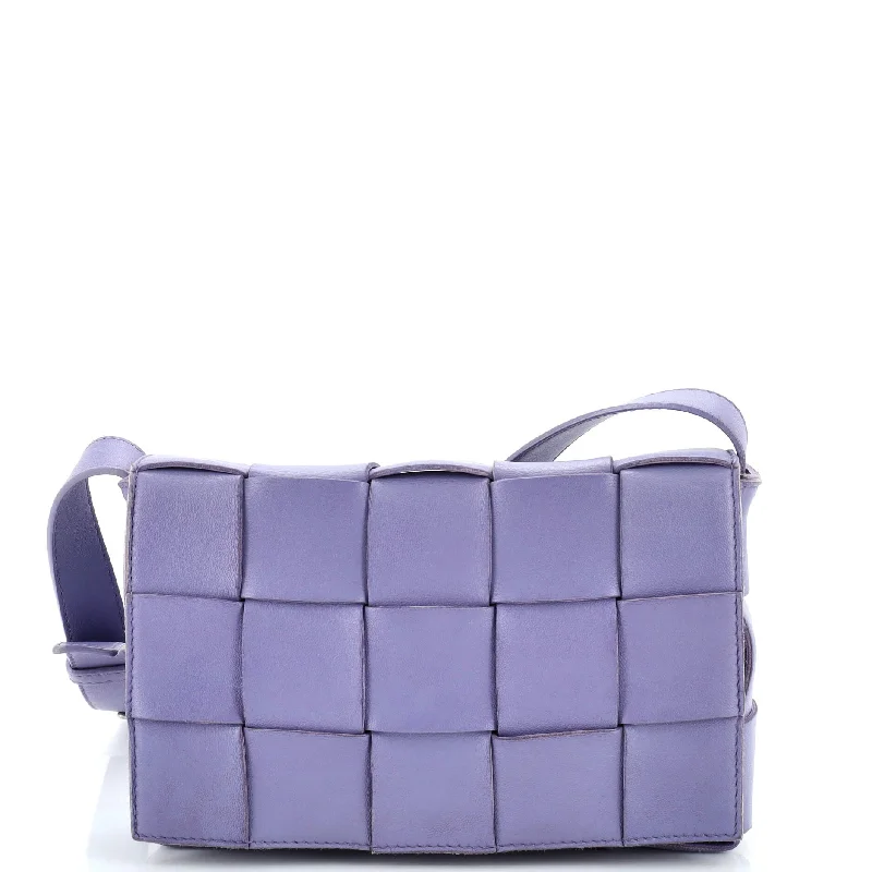 Black Friday Deals On Stylish Handbags Cassette Crossbody Bag Maxi Intrecciato Leather Small Black Friday Deals On Stylish Handbags Cassette Crossbody Bag Maxi Intrecciato Leather Small