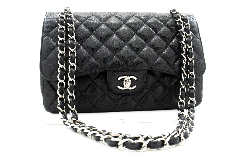 Luxury Bags On Sale Chanel Classic Flap  Leather Shoulder Bag (Pre-Owned)