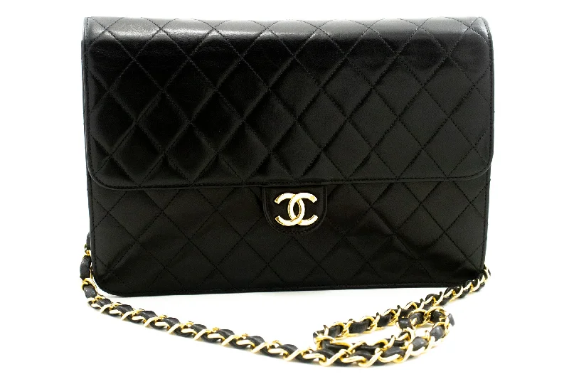 Designer Bags For Luxury Collectors Chanel Cross  Leather Shoulder Bag (Pre-Owned)