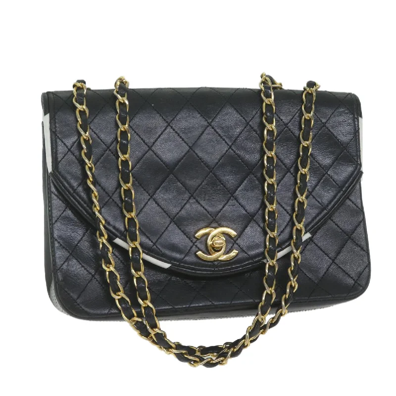 Modern And Limited-Time Offer Bags Chanel Demi Lune Leather Shoulder Bag (Pre-Owned) Modern And Limited-Time Offer Bags Chanel Demi Lune Leather Shoulder Bag (Pre-Owned)
