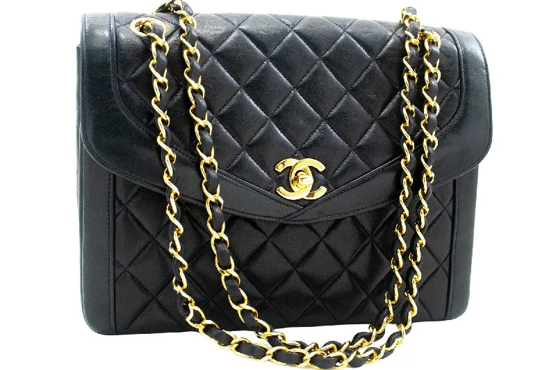 Edgy Bags For Bold And Daring Fashionistas Chanel Matelassé Leather Shoulder Bag (Pre-Owned) Edgy Bags For Bold And Daring Fashionistas Chanel Matelassé Leather Shoulder Bag (Pre-Owned)