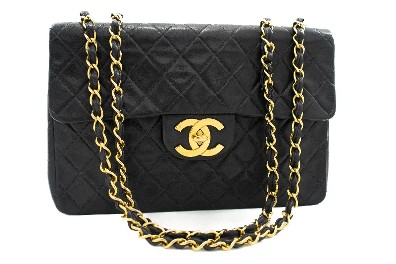 Minimalist Leather Bag For Modern Aesthetics Chanel Timeless/Classique Leather Shoulder Bag (Pre-Owned) Minimalist Leather Bag For Modern Aesthetics Chanel Timeless/Classique Leather Shoulder Bag (Pre-Owned)